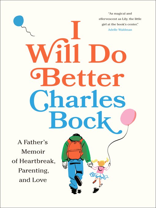 Title details for I Will Do Better by Charles Bock - Available